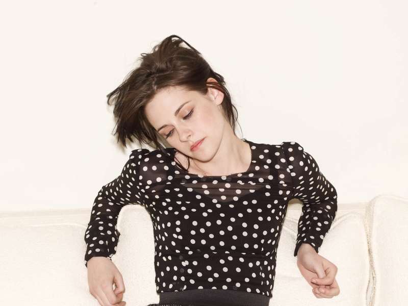 Kristen Stewart Photoshoot Wallpaper