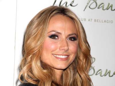 Stacy Keibler At Big Game Event