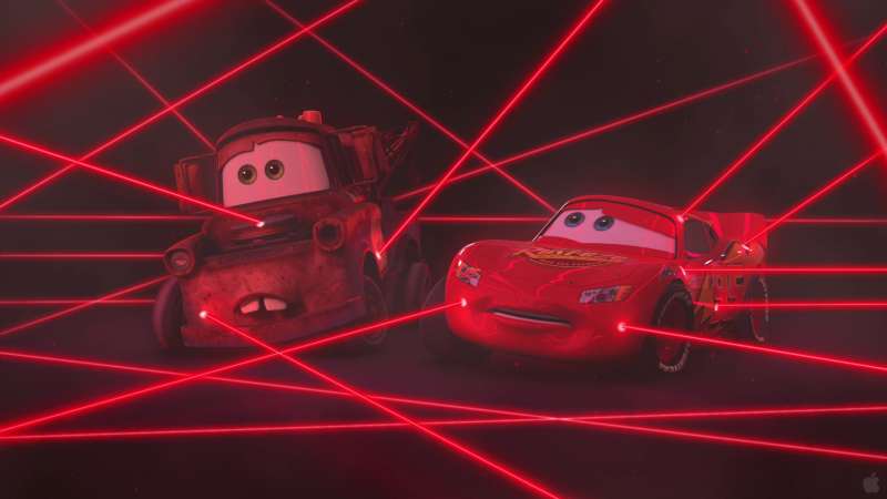 Cars 2 Wallpaper