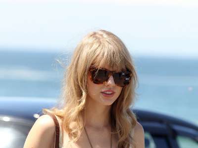 Taylor Swift In Sydney