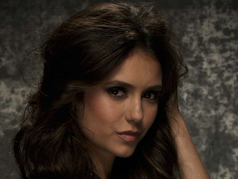 Nina Dobrev Wallpaper