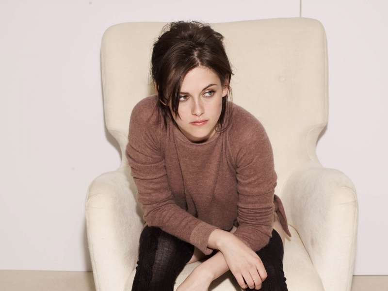 Kristen Stewart Photoshoot Wallpaper