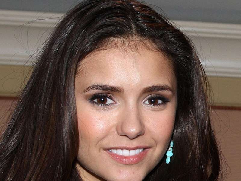 Nina Dobrev Wallpaper