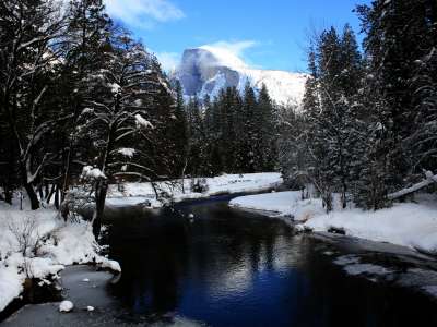 Winter And Snow Scenes