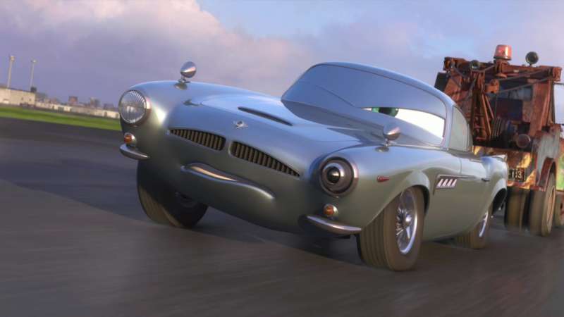 Cars2 Wallpaper