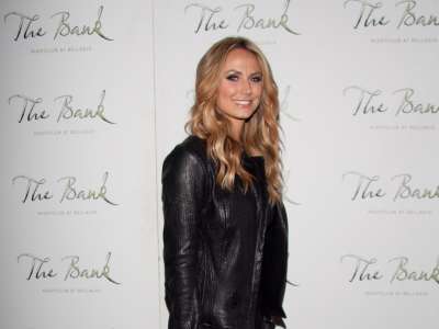 Stacy Keibler At Big Game Event