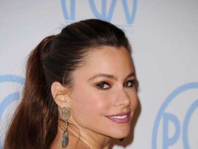 Sofia Vergara At Guild Awards