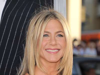 Jennifer Aniston At Horrible Bosses Premiere In Hollywood