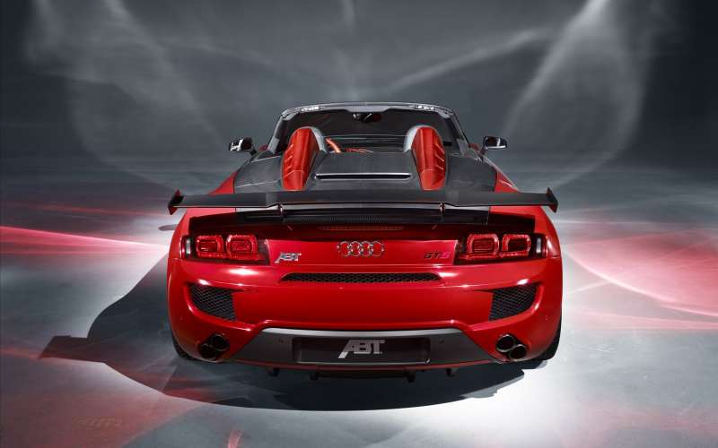 ABT Audi R8 GT S1 Wallpaper