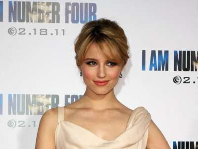 Dianna Agron