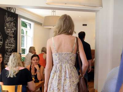 Taylor Swift In Sydney