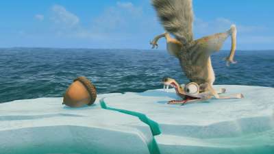 Ice Age Continental Drift