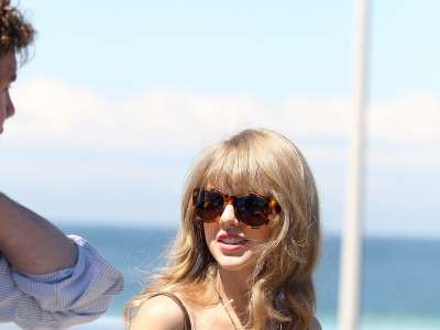 Taylor Swift In Sydney