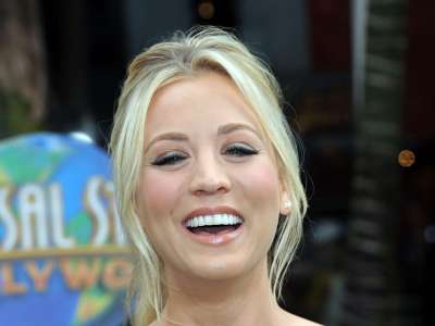 Kaley Cuoco LA Premiere