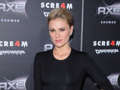 Anna Paquin