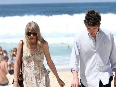 Taylor Swift In Sydney