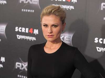 Anna Paquin