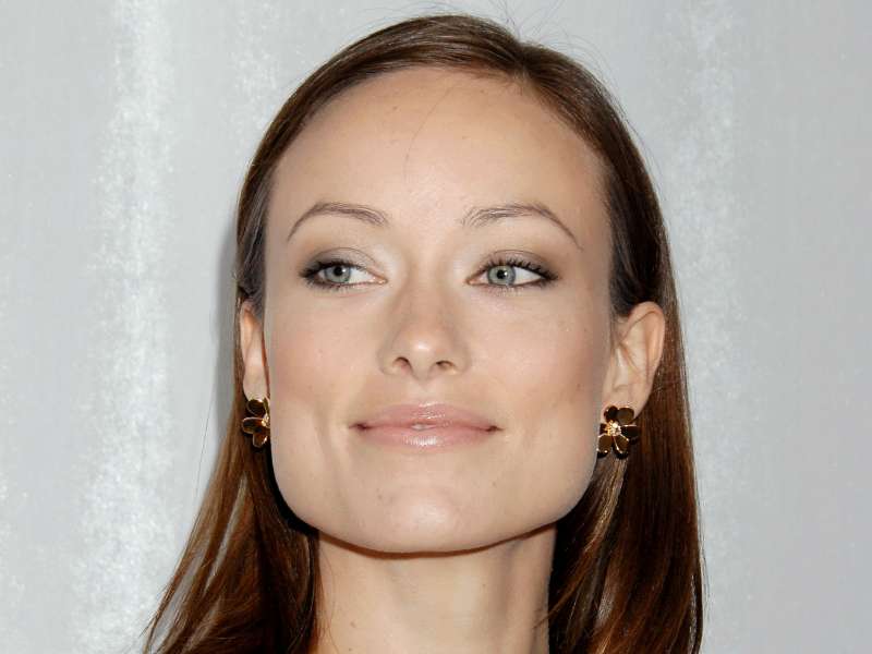 2 Olivia Wilde Wallpaper