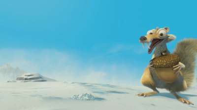 Ice Age Continental Drift