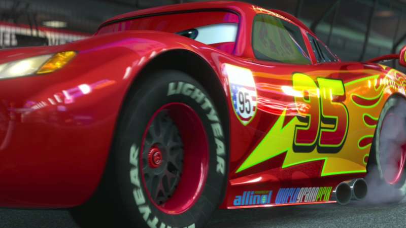 Cars2 Wallpaper