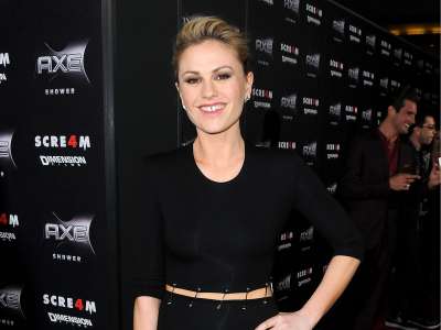 Anna Paquin