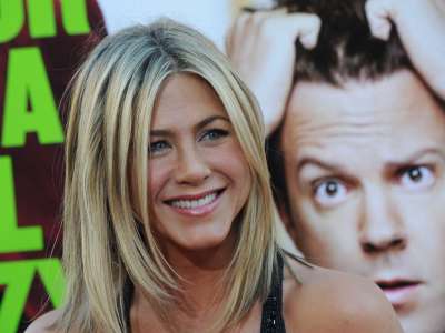 Jennifer Aniston At Horrible Bosses Premiere In Hollywood