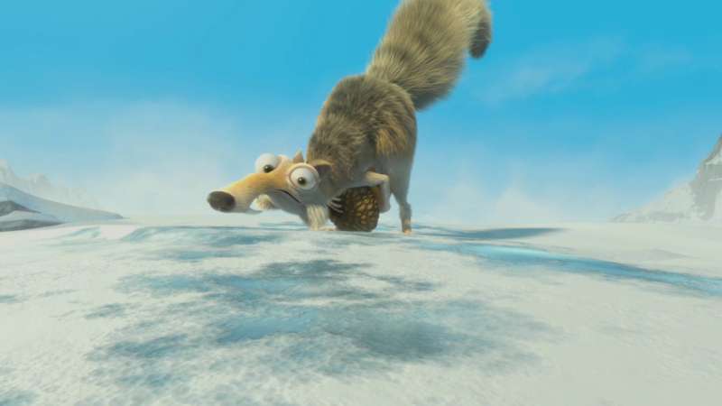 Ice Age Continental Drift Wallpaper