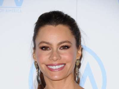 Sofia Vergara At Guild Awards