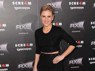 Anna Paquin