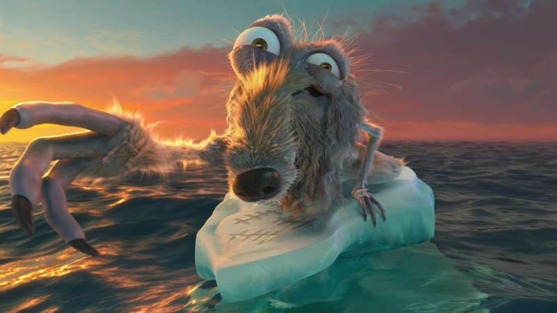 Ice Age Continental Drift Wallpaper