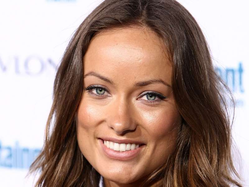 2 Olivia Wilde Wallpaper