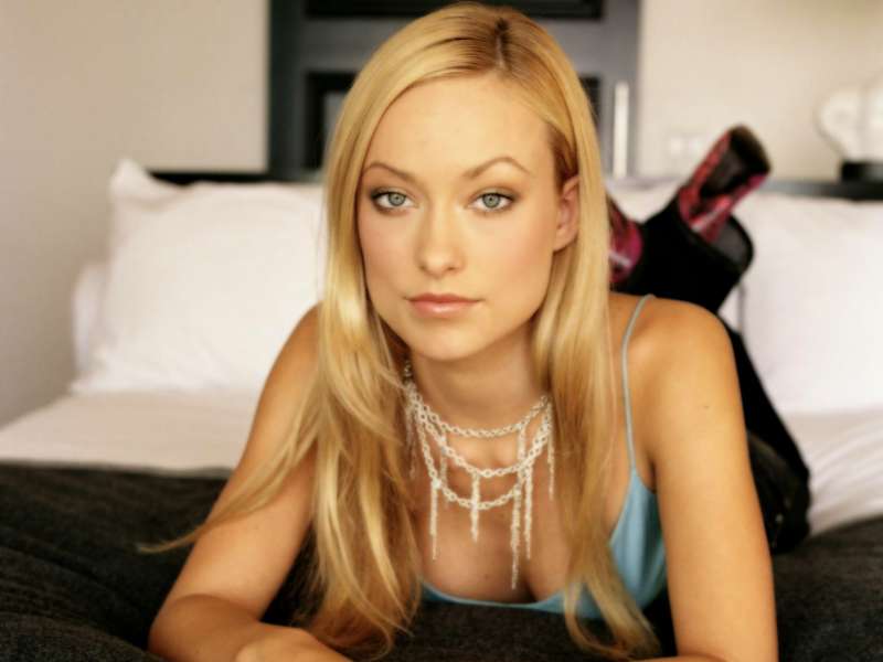 2 Olivia Wilde Wallpaper