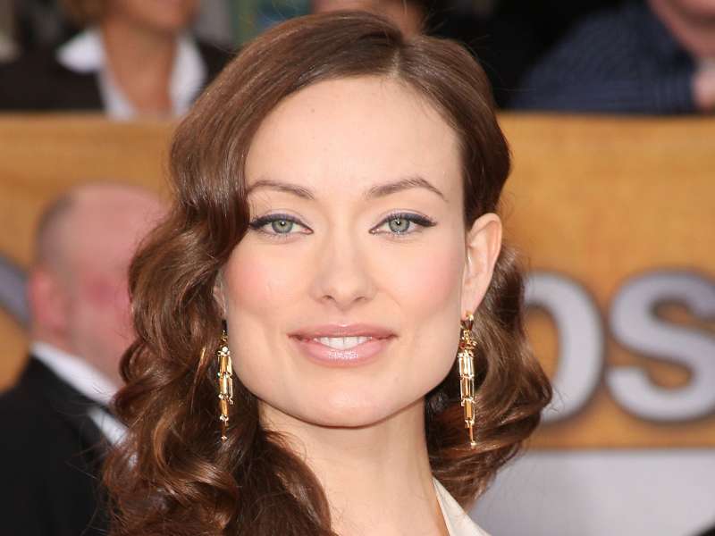 2 Olivia Wilde Wallpaper