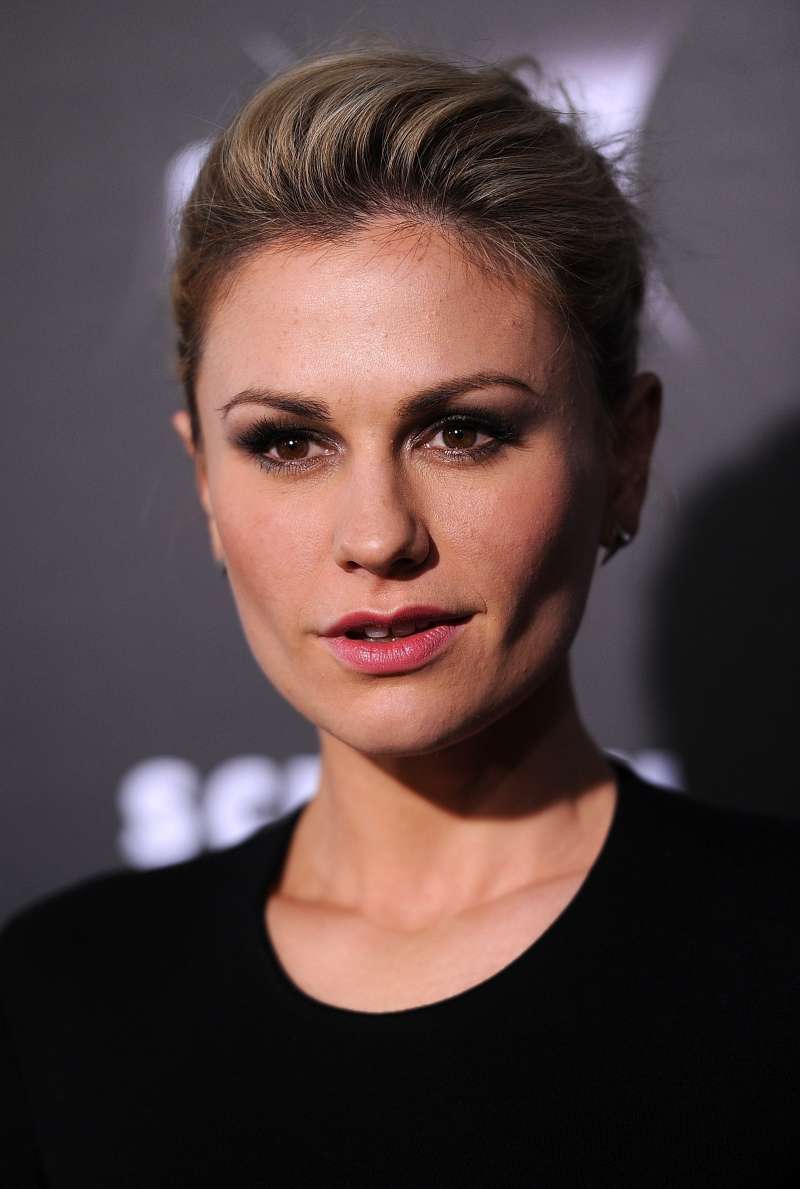 Anna Paquin Wallpaper