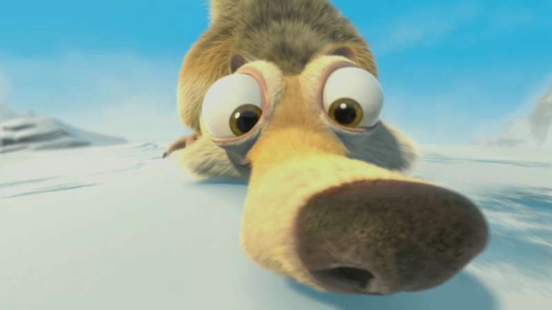 Ice Age Continental Drift Wallpaper