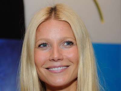 Gwyneth Paltrow In London