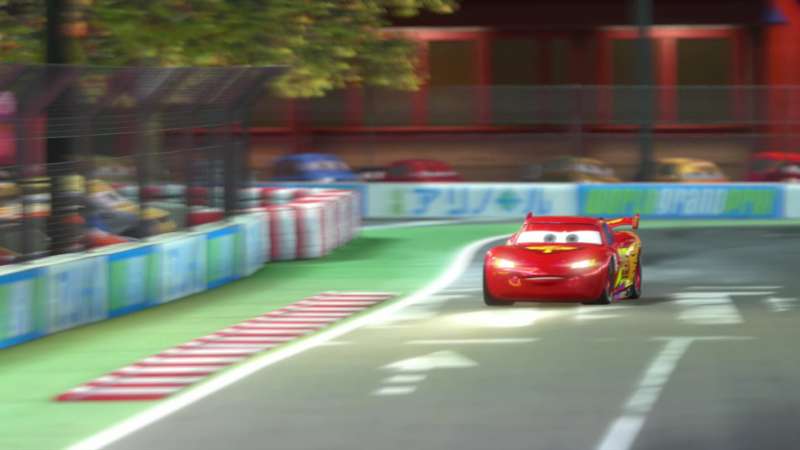 Cars2 Wallpaper