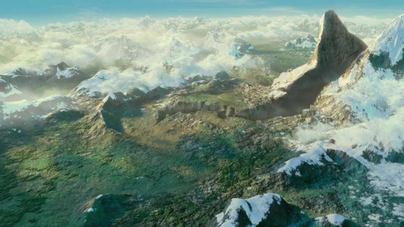 Ice Age Continental Drift Wallpaper