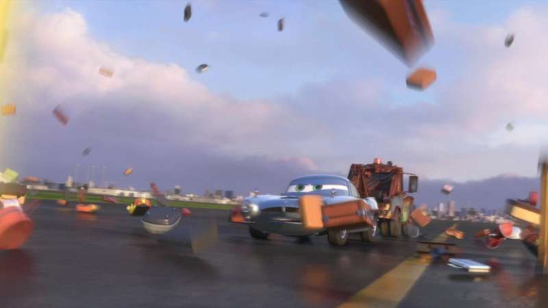 Cars2 Wallpaper