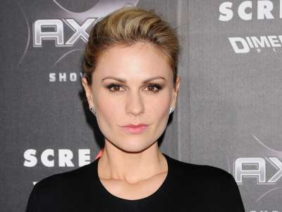 Anna Paquin