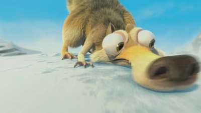 Ice Age Continental Drift