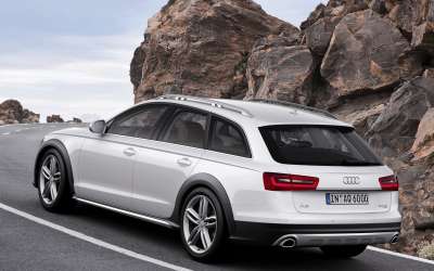 Audi A6 Allroad3